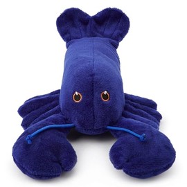 Zappi Co Children's Soft Cuddly Plush Toy Animal - Perfect Soft Snuggly Playtime Companions for Children (23cm / 9") Lobster Blue