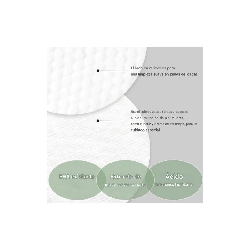 Pads Coreanos Exfoliantes-celimax 125ml Regalito Sorpresa Normal Noche