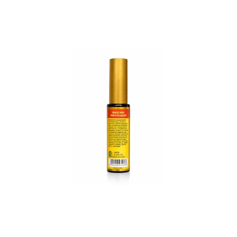 Rímel (Máscara para pestañas) 2 Aceites de Semilla de Aguacate