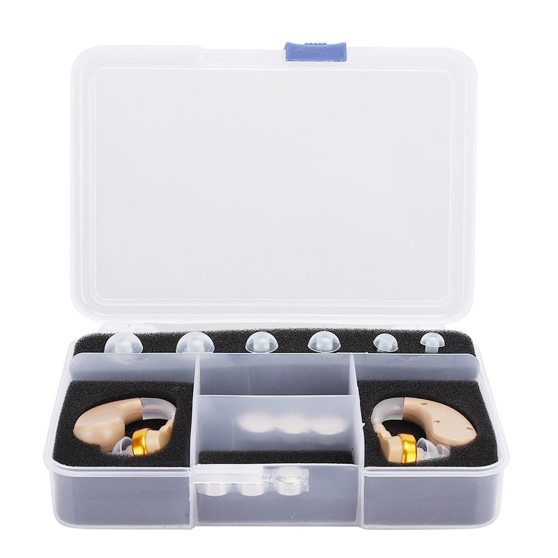 FF-616 Hearing Aids Battery Type Ear Sound Amplifier Hearing Aid