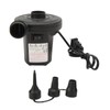 Electric Air Pump Portable Quick Fill Air Mattress Pump with