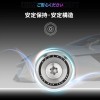 GOMEXUS Power Knob 24mm for Shimano Stradic CI4 Daiwa Certate