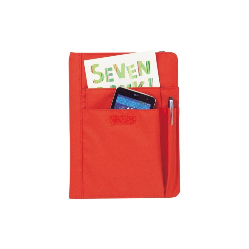 リヒトラブ カバーノート A5 ネイビー N1647-11