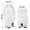 Electric Egg Scrambler Shaker Electric Golden Egg Maker Home Yolk