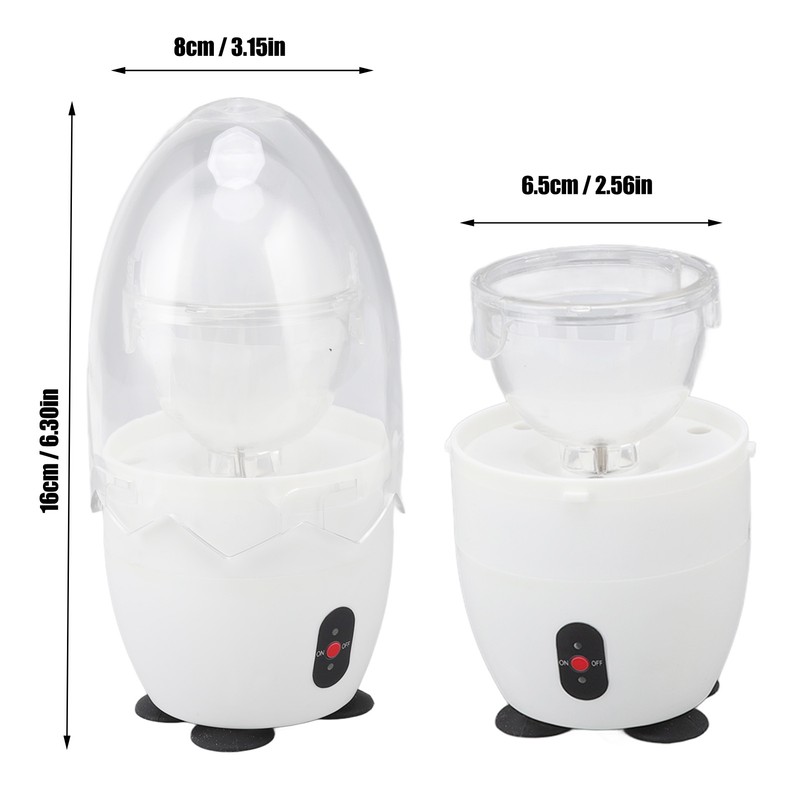 Electric Egg Scrambler Shaker Electric Golden Egg Maker Home Yolk