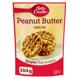 BETTY CROCKER Cookie Mix Peanut Butter