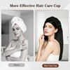 Hair Steamer Cap for Deep Conditioning Adjustable Heat Cap
