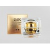 [Christ Chandin] 24K Gold Snail Elasticity Cream 50g x 2 / [크리스찬딘] 24K골드 스네일 탄력 크림 50g x 2개