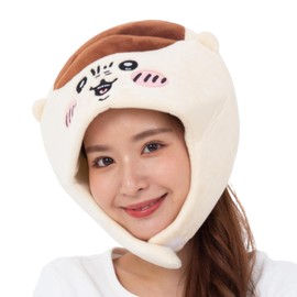 SAZAC Kigurumi Hat, Cap, Kurimanju