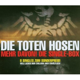 Mehr Davon!Single Box1995-2002