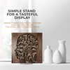 TR-LIFE Plate Stands for Display - 6 Inch Stand +