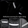 WHEEL UP Portable Waterproof Bike Saddle Pouch with Water Bag