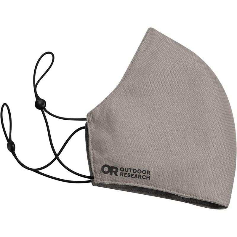 OR (Outdoor Research) Mask 000184225 GREY F