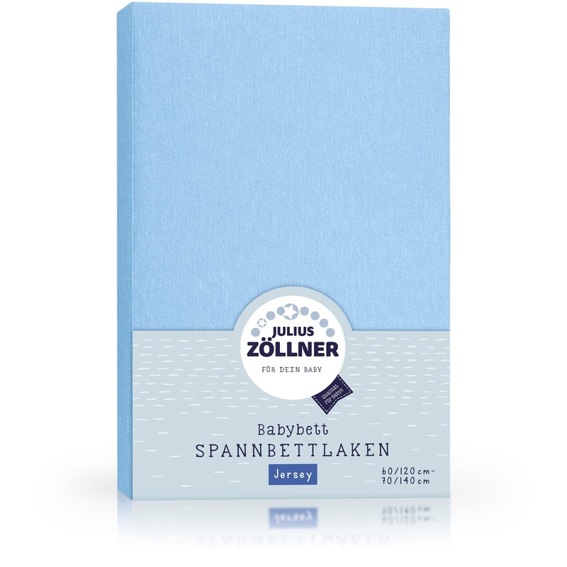 Julius Zöllner Fitted Sheet for Children’s Bed Single Pack