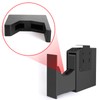 Digital Slider Handgun Gun Safe for Nightstand, Desk, Bed Side,