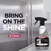Weiman Stainless Steel Cleaner and Polish - Protects Appliances from