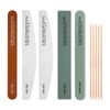 Nail National Examination Certification Test Examination Set Nail Care Nail Clearing Nail Files Set / 네일국가고시자격증 시험용 알뜰실속 세트 네일케어 손톱정리 네일파일세트