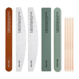 Nail National Examination Certification Test Examination Set Nail Care Nail Clearing Nail Files Set / 네일국가고시자격증 시험용 알뜰실속 세트 네일케어 손톱정리 네일파일세트