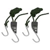 Sealey Ratchet Parts Hanger/Tie Down 2m with S-Shaped Hooks -