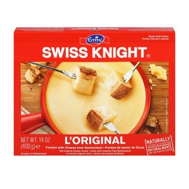 Swiss Knight Fondue - L'Original From Switzerland, 14 Oz.