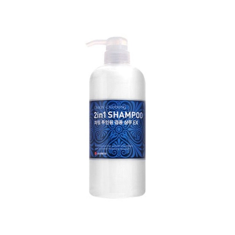 Elastane shampoo 8ml / 엘라스틴 샴푸 8mlX1000개입(1박스) 소포장 일회용 여행용