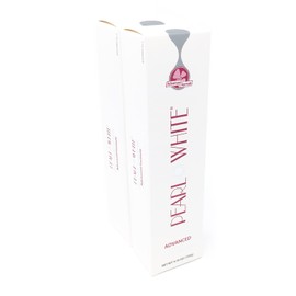 BEYOND Pearl White Whitening Toothpaste (Advanced, 2 Pack of 4.6 oz / 130 g)