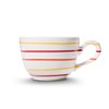 GMUNDNER KERAMIK Landlust Coffee Cup Smooth Capacity 0.19 Litres Handmade