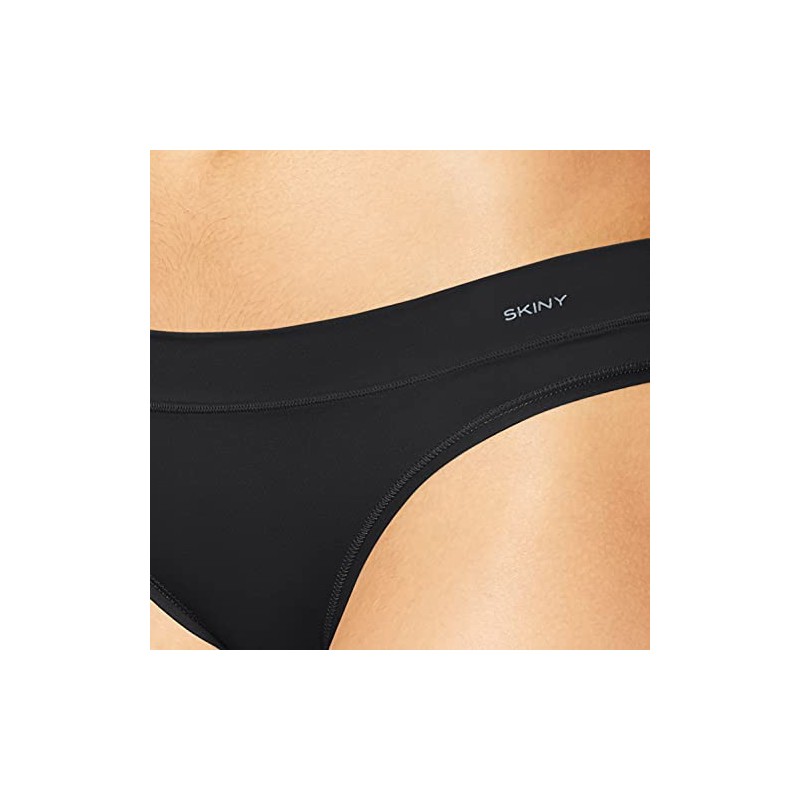 Skiny 73418 Ropa Interior Estilo Bikini Corte Clásico con Elástico