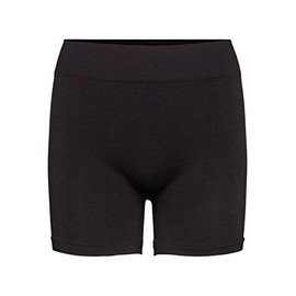 VERO MODA Women's Shorts Vmjackie Seamless Mini Shorts Ga Noos