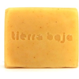 Jabón Natural de Menta y Cúrcuma 100g – Refrescante y Calmante