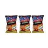 3-packs Boy Bawang, Cornick, Hot Garlic Flavor 100g Ea by
