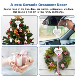 Dog Memorial Gifts Cat Sympathy Christmas Ornament Gifts Remembrance Sympathy for Loss of Pet Dog Cat Memorial Gifts for Dog Lovers Pet Owner Sympathy Gifts for Loss of Pet Bereavement Gifts