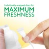 IMPRESA Steam Mop Scent Discs - Fresh Lemon Aroma &