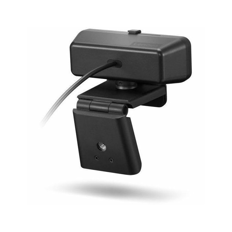 Lenovo Essential Webcam - 30 fps - Black - USB