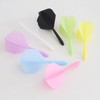 HERZONE Dart shafts and flights made of one piece darts