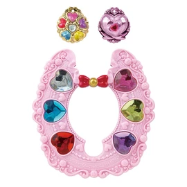 Hug-tto! PreCure Memorial Cure Clock