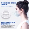 ZUBREX 3D Mask Bracket Internal Support Frame - 20 PCS