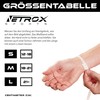 Netrox Sports - Pull Hook Wrist for Bodybuilding, Weightlifting, Strength