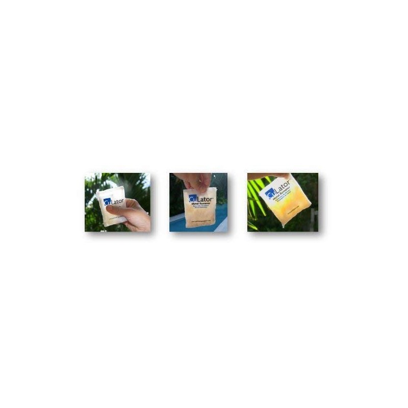 CuLator Metal Eliminator and Stain Preventer for Pools & Spas--3