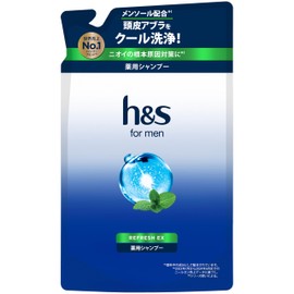 h&s for men Refresh EX Refill, 10.6 oz (300 g)