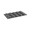 HENDI Tartelette ø50x(H)17, baking mold, ⌀50x(H)17 mm