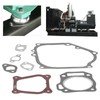 4Set Engine Gasket Kit Gasoline Generator Accessory Parts Fit for