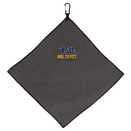 Team Effort Pitt Panthers 15" x 15" Microfiber Towel