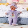 BABY born Sleepy for Babies, 30 cm, Soft Rag Doll