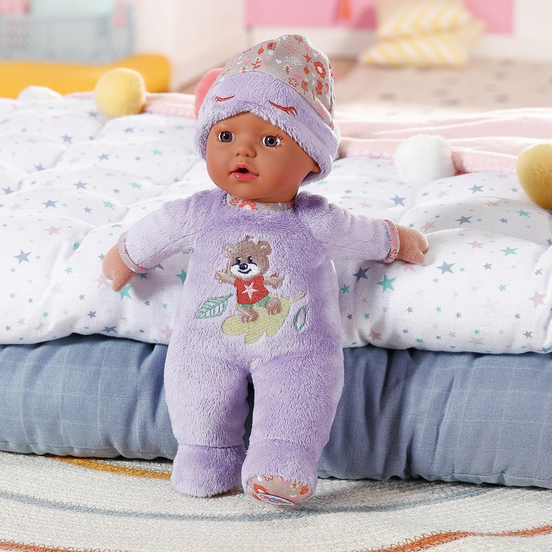 BABY born Sleepy for Babies, 30 cm, Soft Rag Doll