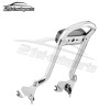 21ST 27" Tall Backrest Sissy Bar for Harley Touring CVO