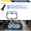 GOLKNHA Top End Cylinder Gasket Kit for Polaris Ranger 800