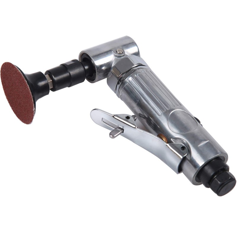 Amoladora de aire angular de 1/4 pulgadas, 20000 rpm, amoladora