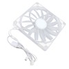 140mm PWM ARGB Fan Ultra Thin 15mm MFDB Dynamic Pressure