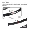 Unbranded Front Bumper Lip Spoiler Splitter Side Skirt Rear Lip